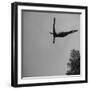 Victoria Manalo Draves Diving Like a Swan-John Florea-Framed Premium Photographic Print