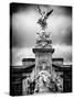 Victoria Memorial at Buckingham Palace - London - UK - England - United Kingdom - Europe-Philippe Hugonnard-Stretched Canvas