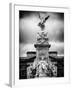 Victoria Memorial at Buckingham Palace - London - UK - England - United Kingdom - Europe-Philippe Hugonnard-Framed Photographic Print