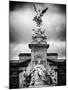 Victoria Memorial at Buckingham Palace - London - UK - England - United Kingdom - Europe-Philippe Hugonnard-Mounted Photographic Print