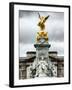 Victoria Memorial at Buckingham Palace - London - UK - England - United Kingdom - Europe-Philippe Hugonnard-Framed Photographic Print