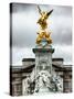 Victoria Memorial at Buckingham Palace - London - UK - England - United Kingdom - Europe-Philippe Hugonnard-Stretched Canvas