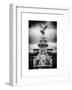 Victoria Memorial at Buckingham Palace - London - UK - England - United Kingdom - Europe-Philippe Hugonnard-Framed Art Print