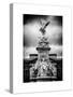 Victoria Memorial at Buckingham Palace - London - UK - England - United Kingdom - Europe-Philippe Hugonnard-Stretched Canvas