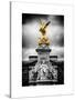 Victoria Memorial at Buckingham Palace - London - UK - England - United Kingdom - Europe-Philippe Hugonnard-Stretched Canvas