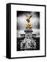 Victoria Memorial at Buckingham Palace - London - UK - England - United Kingdom - Europe-Philippe Hugonnard-Framed Stretched Canvas