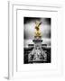 Victoria Memorial at Buckingham Palace - London - UK - England - United Kingdom - Europe-Philippe Hugonnard-Framed Art Print