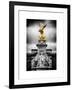 Victoria Memorial at Buckingham Palace - London - UK - England - United Kingdom - Europe-Philippe Hugonnard-Framed Art Print