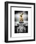 Victoria Memorial at Buckingham Palace - London - UK - England - United Kingdom - Europe-Philippe Hugonnard-Framed Art Print