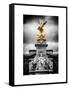 Victoria Memorial at Buckingham Palace - London - UK - England - United Kingdom - Europe-Philippe Hugonnard-Framed Stretched Canvas