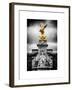 Victoria Memorial at Buckingham Palace - London - UK - England - United Kingdom - Europe-Philippe Hugonnard-Framed Art Print