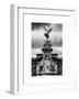 Victoria Memorial at Buckingham Palace - London - UK - England - United Kingdom - Europe-Philippe Hugonnard-Framed Art Print