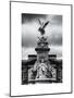 Victoria Memorial at Buckingham Palace - London - UK - England - United Kingdom - Europe-Philippe Hugonnard-Mounted Art Print