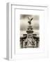 Victoria Memorial at Buckingham Palace - London - UK - England - United Kingdom - Europe-Philippe Hugonnard-Framed Art Print