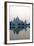 Victoria Memorial, Chowringhee, Kolkata (Calcutta), West Bengal, India, Asia-Bruno Morandi-Framed Photographic Print