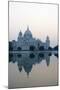 Victoria Memorial, Chowringhee, Kolkata (Calcutta), West Bengal, India, Asia-Bruno Morandi-Mounted Photographic Print