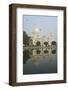 Victoria Memorial, Chowringhee, Kolkata (Calcutta), West Bengal, India, Asia-Bruno Morandi-Framed Photographic Print