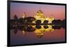 Victoria Memorial-Jon Hicks-Framed Photographic Print