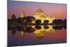 Victoria Memorial-Jon Hicks-Mounted Photographic Print