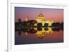 Victoria Memorial-Jon Hicks-Framed Photographic Print