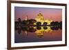 Victoria Memorial-Jon Hicks-Framed Photographic Print