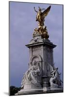 Victoria Memorial-Aston Webb-Mounted Giclee Print