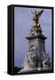 Victoria Memorial-Aston Webb-Framed Stretched Canvas