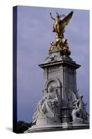 Victoria Memorial-Aston Webb-Stretched Canvas