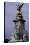 Victoria Memorial-Aston Webb-Stretched Canvas