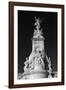 Victoria Monument II-Alan Copson-Framed Giclee Print