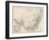 Victoria New South Wales South Australia-W. Hughes-Framed Photographic Print