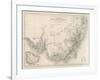 Victoria New South Wales South Australia-W. Hughes-Framed Photographic Print