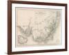 Victoria New South Wales South Australia-W. Hughes-Framed Photographic Print