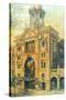 Victoria Palace Theatre-Peter Miller-Stretched Canvas