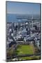 Victoria Park and Central Business District, Auckland, North Island, New Zealand-David Wall-Mounted Photographic Print