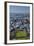 Victoria Park and Central Business District, Auckland, North Island, New Zealand-David Wall-Framed Photographic Print