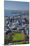Victoria Park and Central Business District, Auckland, North Island, New Zealand-David Wall-Mounted Photographic Print