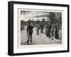 Victoria Park, London, Canada, Nineteenth Century-null-Framed Giclee Print