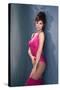 Victoria Principal-null-Stretched Canvas