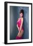 Victoria Principal-null-Framed Photo