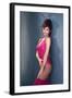 Victoria Principal-null-Framed Photo