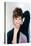 Victoria Principal-null-Stretched Canvas