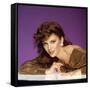 Victoria Principal-null-Framed Stretched Canvas