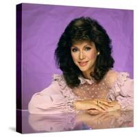 Victoria Principal-null-Stretched Canvas