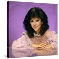 Victoria Principal-null-Stretched Canvas