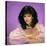 Victoria Principal-null-Stretched Canvas