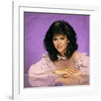 Victoria Principal-null-Framed Photo