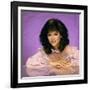 Victoria Principal-null-Framed Photo