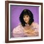 Victoria Principal-null-Framed Photo