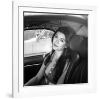 Victoria Principal-null-Framed Photo